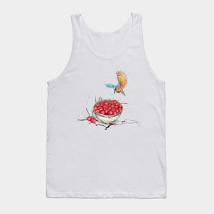 The Little Gourmand 02 Tank Top